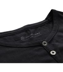 Dámske bavlnené triko CASTA ALPINE PRO čierna