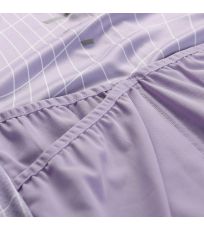 Dámsky cyklo dres SAGENA ALPINE PRO pastel lilac