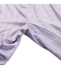 Dámsky cyklo dres SAGENA ALPINE PRO pastel lilac