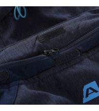 Pánska softshell bunda LANC ALPINE PRO mood indigo