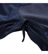 Pánska softshell bunda LANC ALPINE PRO mood indigo