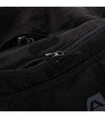 Pánska softshell bunda LANC ALPINE PRO čierna