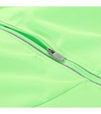 Pánska softshell bunda MULT ALPINE PRO neon green gecko
