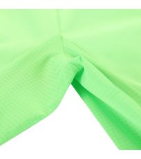 Pánska softshell bunda MULT ALPINE PRO neon green gecko