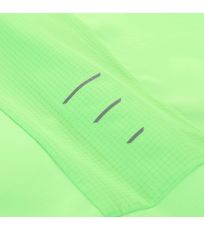 Pánska softshell bunda MULT ALPINE PRO neon green gecko