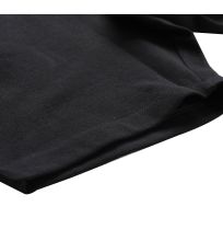 Pánske šortky HUBAQ NAX čierna