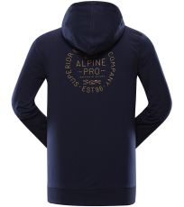 Pánska mikina APEL ALPINE PRO mood indigo