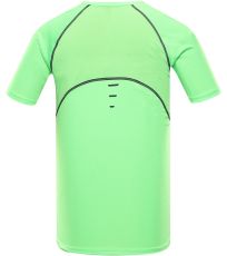 Pánske funkčné triko PANTHER ALPINE PRO neon green gecko