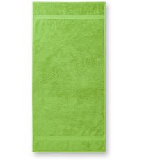 Uterák Terry Towel 50x100 Malfini zelené jablko