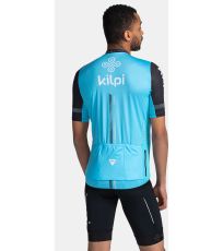 Pánsky cyklistický dres CORRIDOR-M KILPI Svetlo modrá