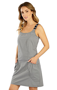 Športové šaty na ramienka 5E206 LITEX