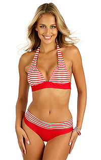 Plavková podprsenka s košíčkami push-up 6E319 LITEX