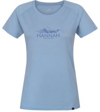 Dámske tričko LESLIE HANNAH 