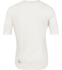 Pánske tričko z organickej bavlny FLIT HANNAH Light gray