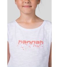 Dievčenské bavlnené tričko KAIA JR HANNAH 