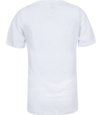 Dámske bavlnené tričko SELIA HANNAH white