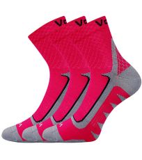 Unisex športové ponožky - 3 páry Kryptox VoXX®