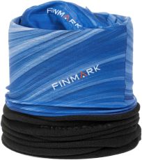 Detská multifunkčná šatka s flísom FSW-249 Finmark