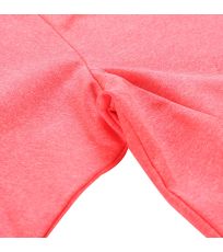 Detská funkčná mikina GOLLO ALPINE PRO diva pink