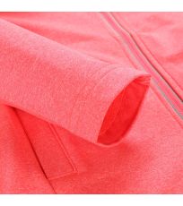 Detská funkčná mikina GOLLO ALPINE PRO diva pink