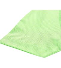 Detský cyklistický dres LATTERO ALPINE PRO jazmín