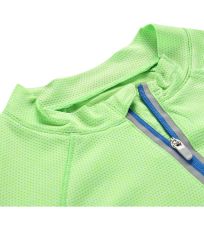 Detský cyklistický dres LATTERO ALPINE PRO jazmín