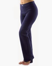 Nohavice dlhé rovné 96021P GINA sladkého drievka