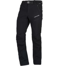 Pánske zateplené softshellové nohavice GUSTAVE NORTHFINDER