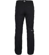 Pánske zateplené softshellové nohavice GUSTAVE NORTHFINDER čierna