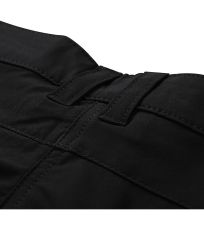 Dámske šortky CUOMA 3 ALPINE PRO čierna