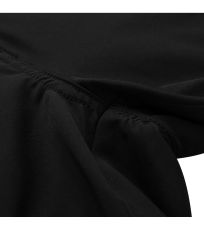 Dámske šortky CUOMA 3 ALPINE PRO čierna