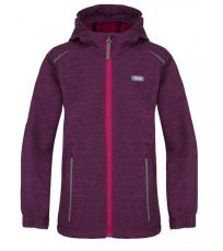 Detská softshell bunda LUSK LOAP