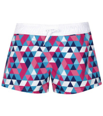 Dámske šortky VEGA LOAP Modrá