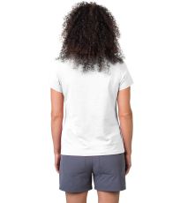 Dámske triko ARIA HANNAH white