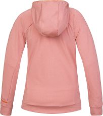 Dámska funkčná mikina ELI HOODY HANNAH 