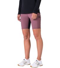 Dámske krátke outdoorové legíny LIS PRO HANNAH 