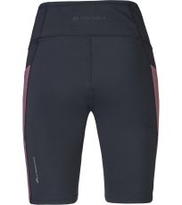 Dámske krátke outdoorové legíny LIS PRO HANNAH 