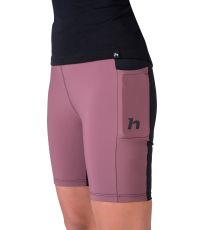Dámske krátke outdoorové legíny LIS PRO HANNAH 