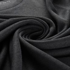 Pánske tričko s dlhým rukávom BREK ALPINE PRO tmavo šedá