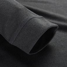 Pánske tričko s dlhým rukávom BREK ALPINE PRO tmavo šedá