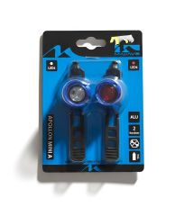 Osvetlenie na bicykel M-WAVE APOLLON MINI A NZ