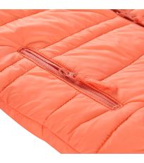 Detská obojstranná bunda DOUWO ALPINE PRO fresh salmon
