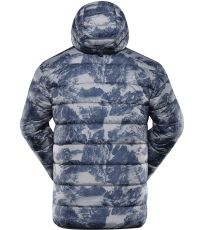 Pánska obojstranná bunda EROM ALPINE PRO mood indigo