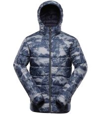 Pánska obojstranná bunda EROM ALPINE PRO mood indigo