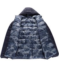 Pánska obojstranná bunda EROM ALPINE PRO mood indigo