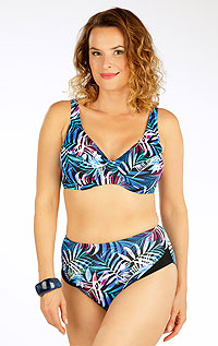 Dámske plavkové nohavičky extra vysoké 6G091 LITEX