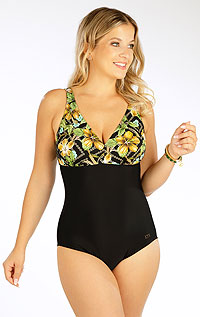 Jednodielne plavky s výstužou 6G125 LITEX