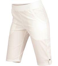 Kraťasy dámske do pása 9D312 LITEX Biela