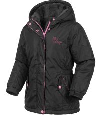 Dievčenské zimné kabát CUREE LOAP