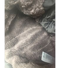 Dievčenské zimné kabát CUREE LOAP c.bean/teak